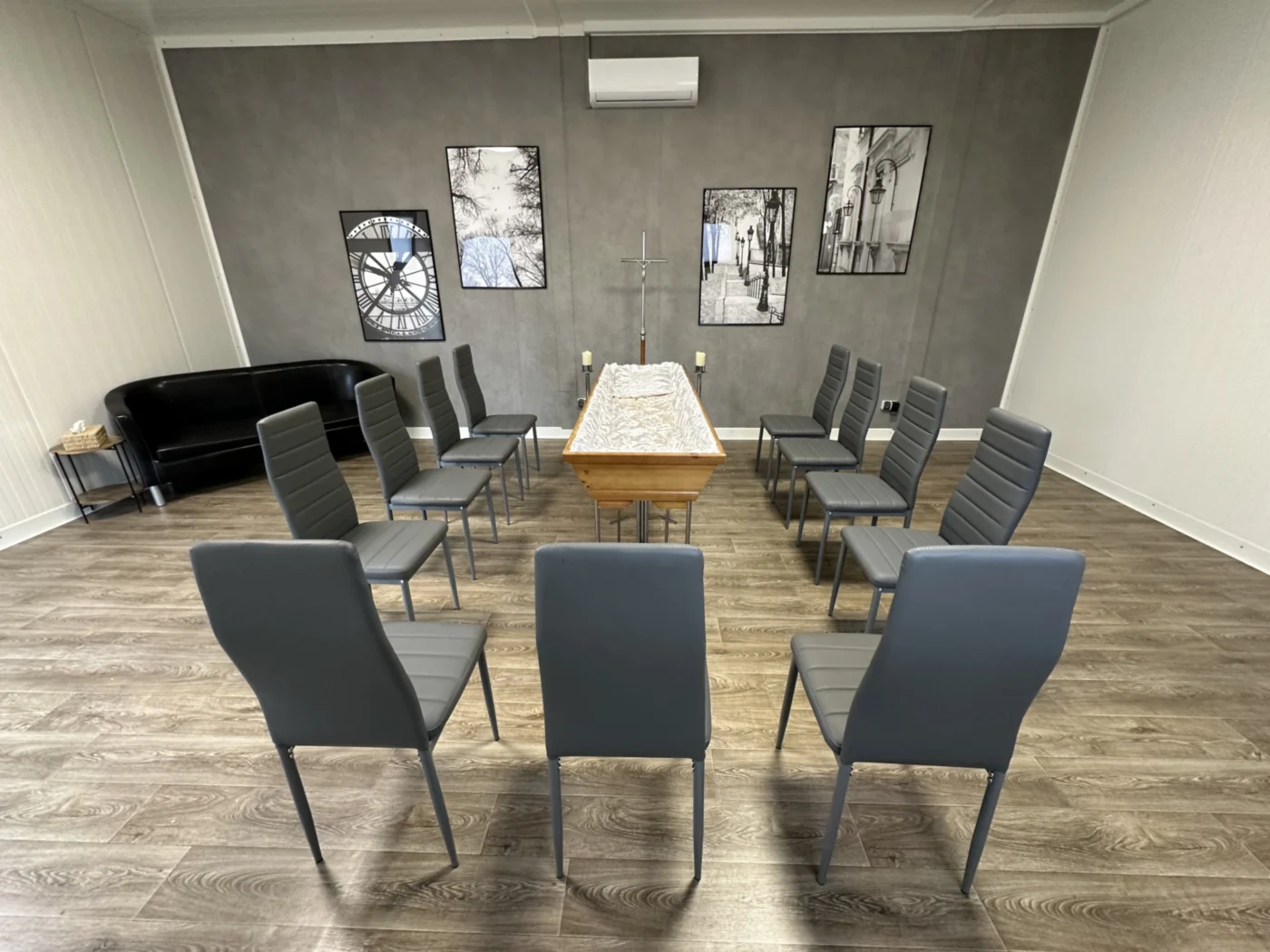Sala pożegnań