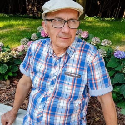 Nekrolog STEFAN OCHOT